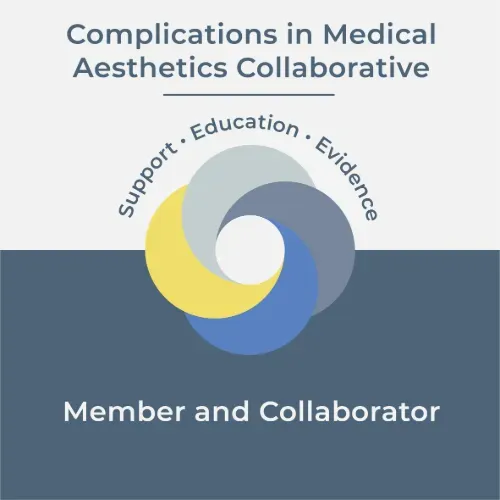 Logos von Partnern und medizinischen Institutionen der Hautarztpraxis Dr. Anna Brandenburg in Hamburg – Zeichen für Qualität und Vertrauen.