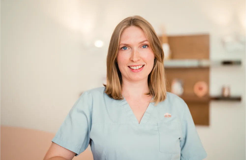 Team der Hautärztinnen Dr. Anna Brandenburg in Hamburg – Dermatologische Privatpraxis für Hautgesundheit und Ästhetik.